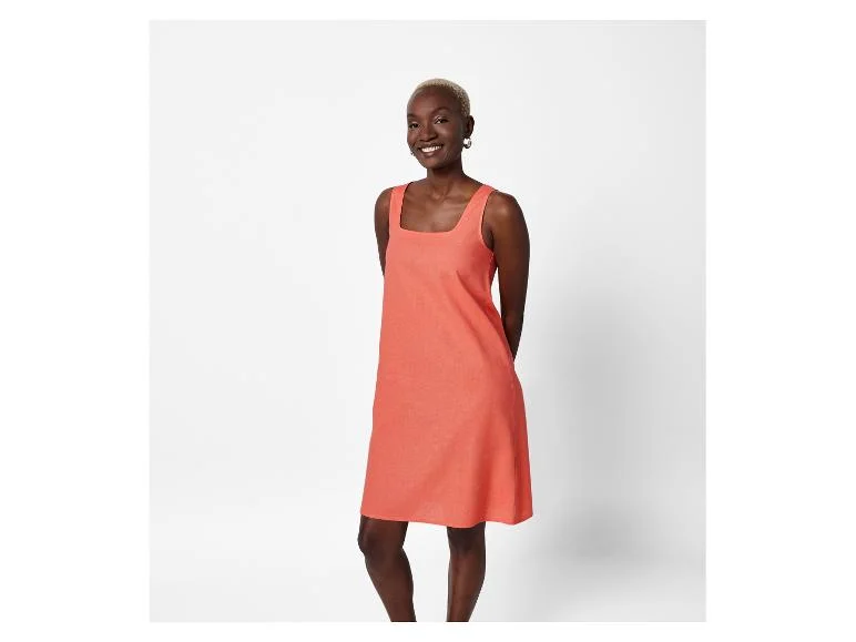 Robe en lin femme — SKU 7MJE2I0NLHOI5HPAJD - Image 9