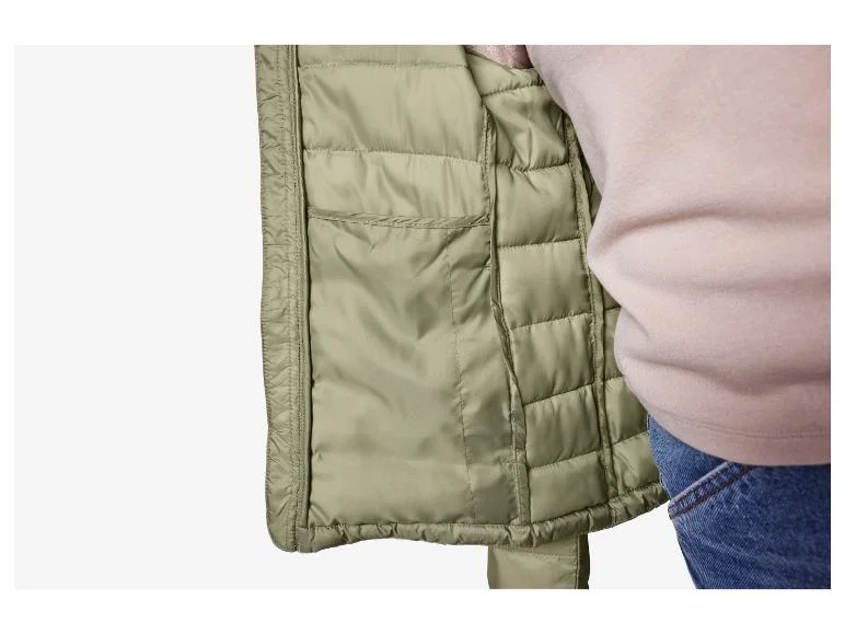 Doudoune légère femme — SKU 254K51DGN9DEDBRT0 - Image 6