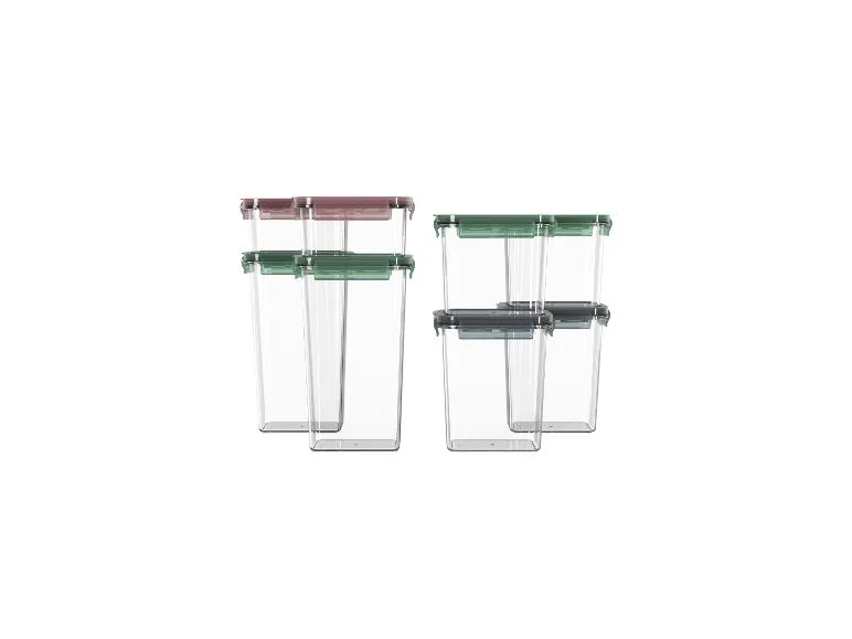 Lot de 8 boîtes verseuses - Image 8