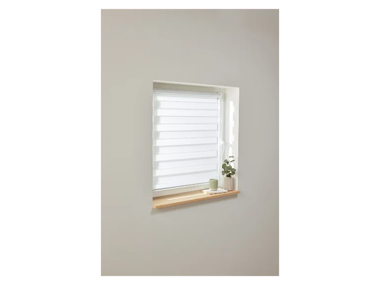 Store enrouleur Duo, 100 x 150 cm