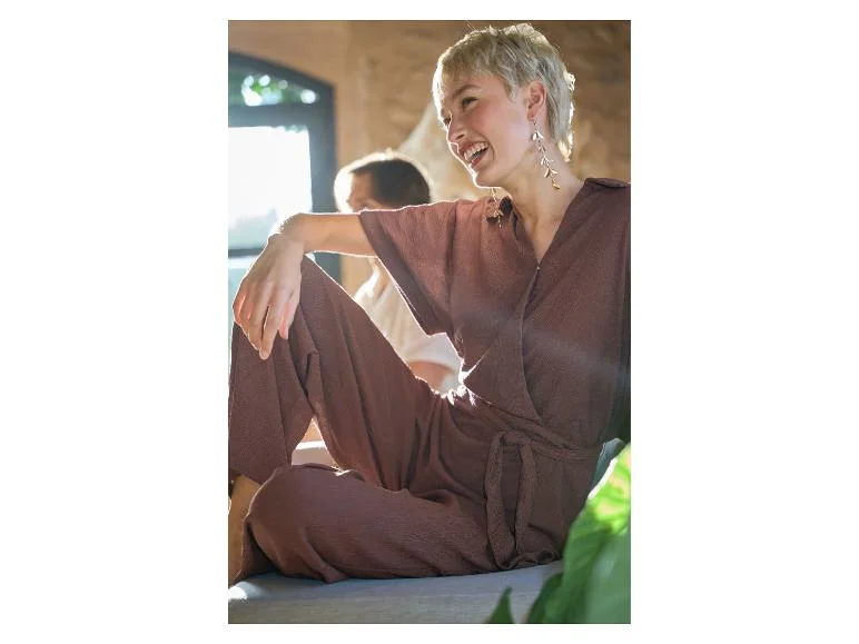 Combinaison femme — SKU E8SROJULCRAIYI7ZXM - Image 2
