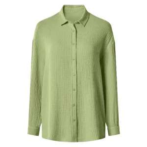 Blouse en mousseline femme — SKU Q8ZZSIIG14GAHE625