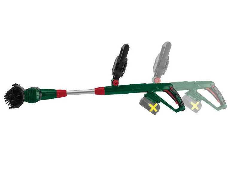 Brosse de surface sans fil 2en1 PAOB A1, 20 V