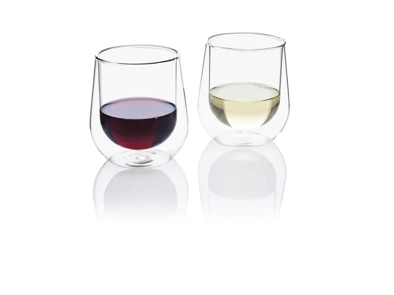 Lot de 2 verres à double paroi - Image 3