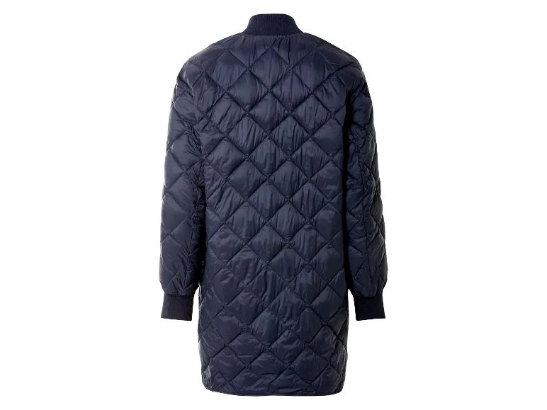 Doudoune longue légère femme — SKU IP8T8HZNPJ0XLRO4