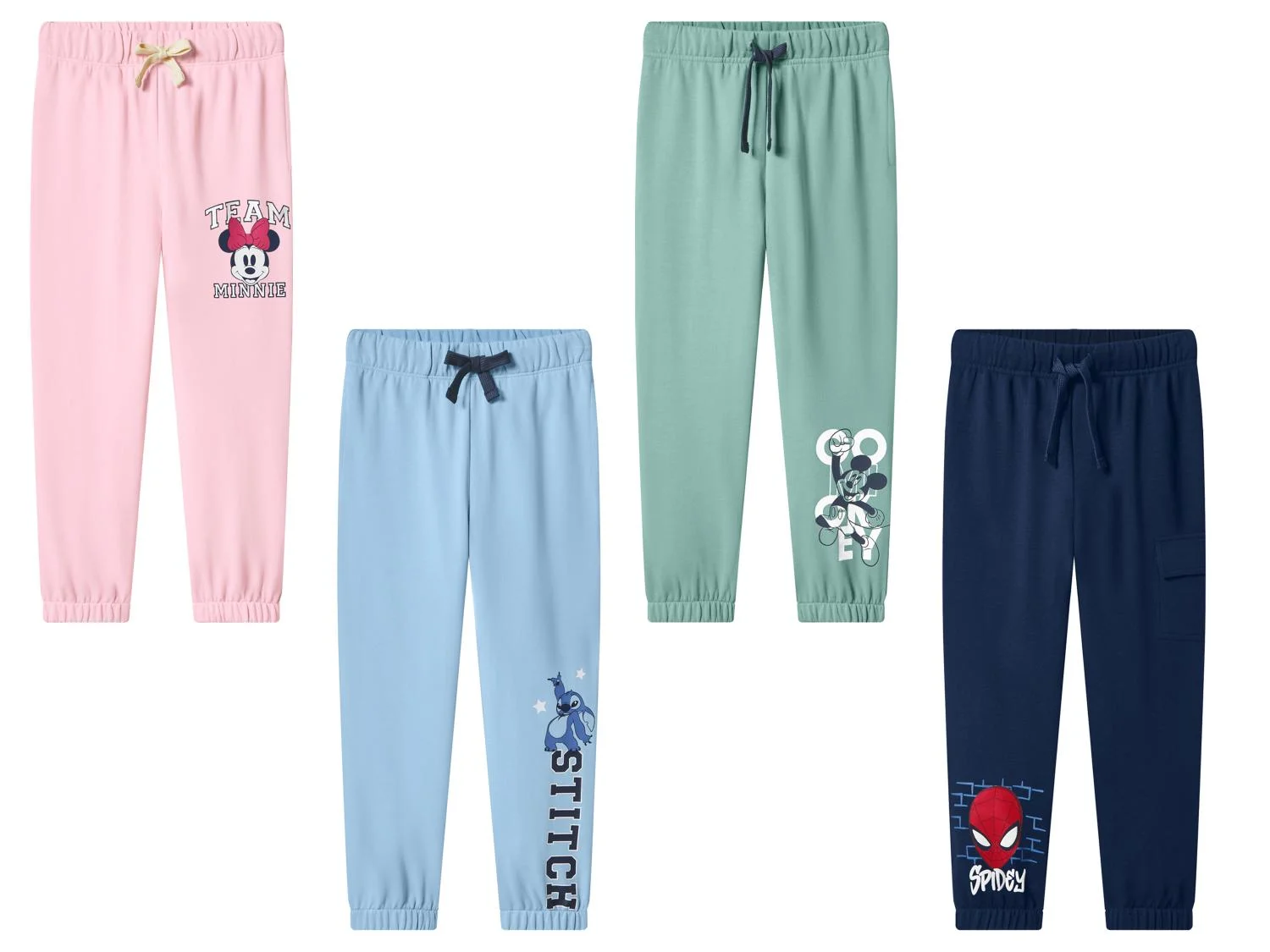 Pantalon molletonné enfant — SKU XMLVLAEEB3P0FMVV3 - Image 15