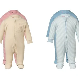 Lot de 2 pyjamas bébé — SKU SM1VWE9T0A3B4RGYK9