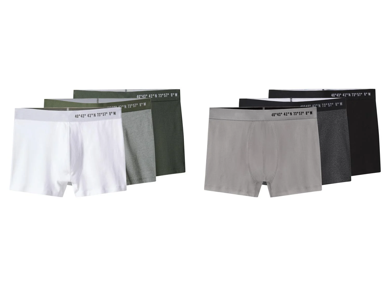 Lot de 3 boxers homme — SKU 58W253X7OXS5NVDB - Image 12