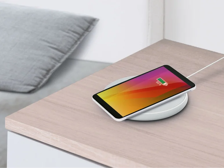 Chargeur Qi® simple, 10 W - Image 3