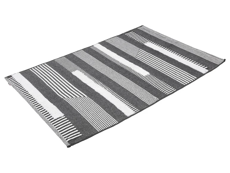 Tapis en coton, 120 x 180 cm