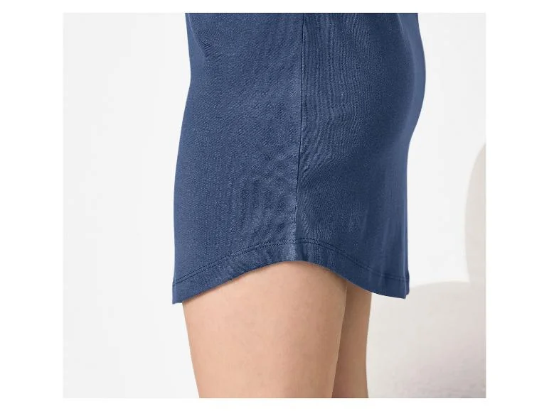 T-shirt long femme — SKU 8Q1T8I4RHCBQITCJ - Image 8