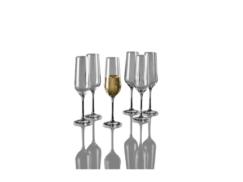 Lot de 6 verres — SKU Z6N9GYYXO8TRLQAU