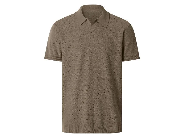 Polo en maille homme — SKU Y0QVKU83RA9SCV5BZY - Image 4