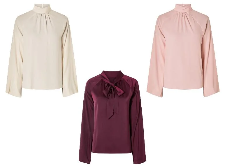 Blouse femme — SKU DB13O4G9CPRW0895ZW