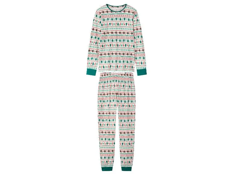 Ensemble pyjama de Noël femme — SKU BUKSKQN6RU056D4Q - Image 9