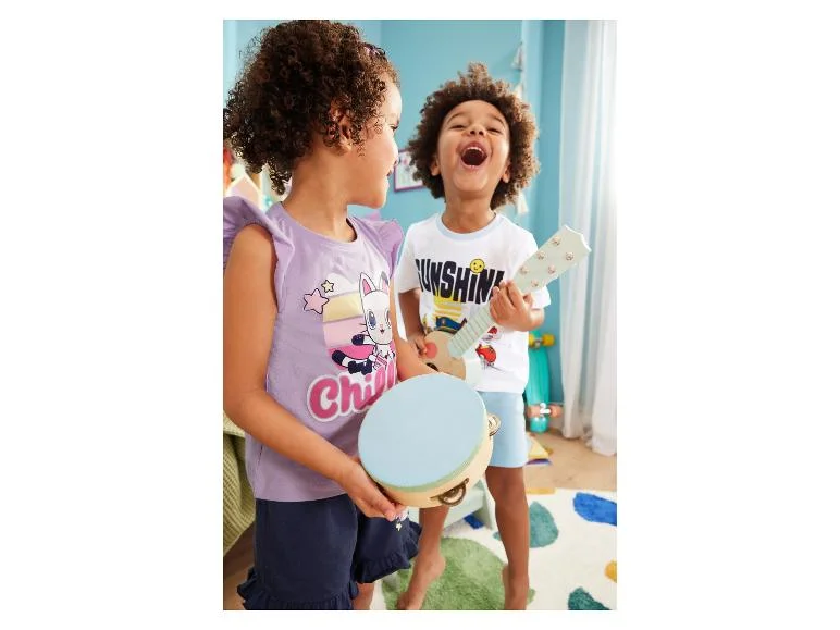 Ensemble pyjama petite fille — SKU F2NTG57K2XSV7ZRH8R - Image 8