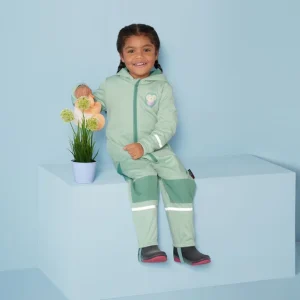 Combinaison de pluie petite fille — SKU KJTJKMZNIV2V9GUPF7
