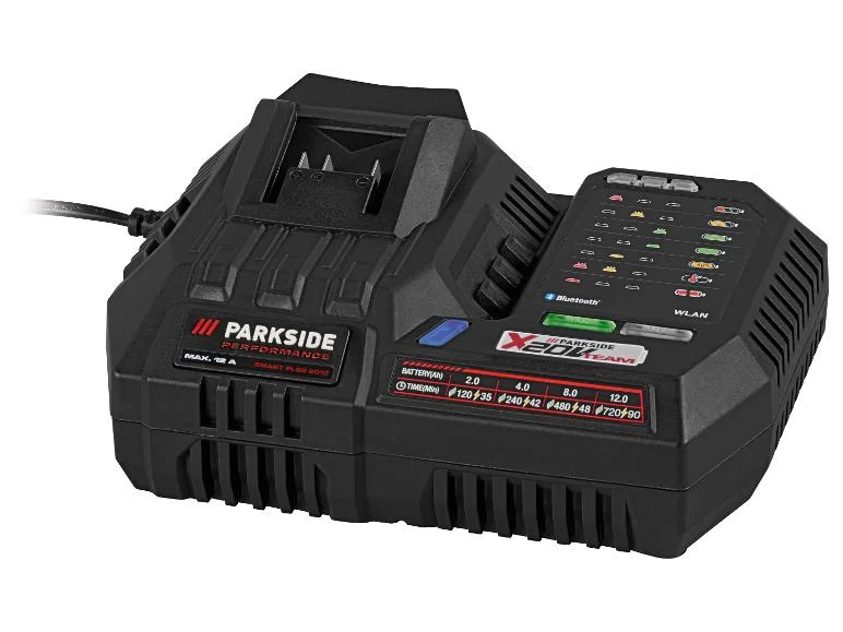 Chargeur de batterie Smart PLGS 2012 A1, 20 V — SKU TQIBLOGI7TNQSAMJ0 - Image 2