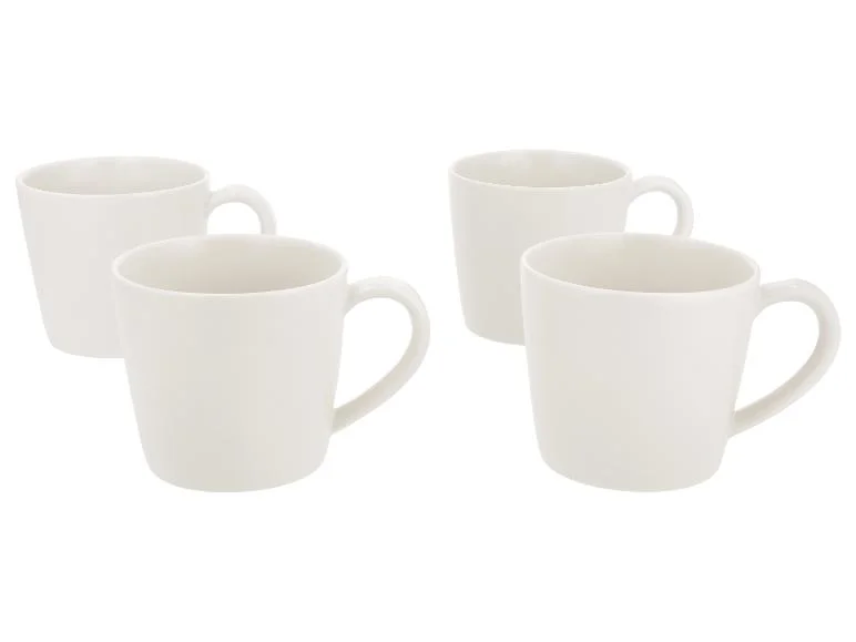 Lot de 4 tasses, 370 ml - Image 3