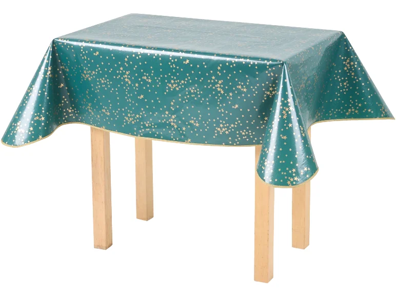 Nappe en toile cirée festive - Image 4