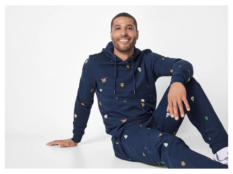 Sweat à capuche homme — SKU RV61SP6O8EMWKDDG - Image 6