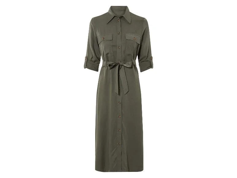 Robe chemise femme — SKU Q4PIH6YWOF6QBGAK1 - Image 7