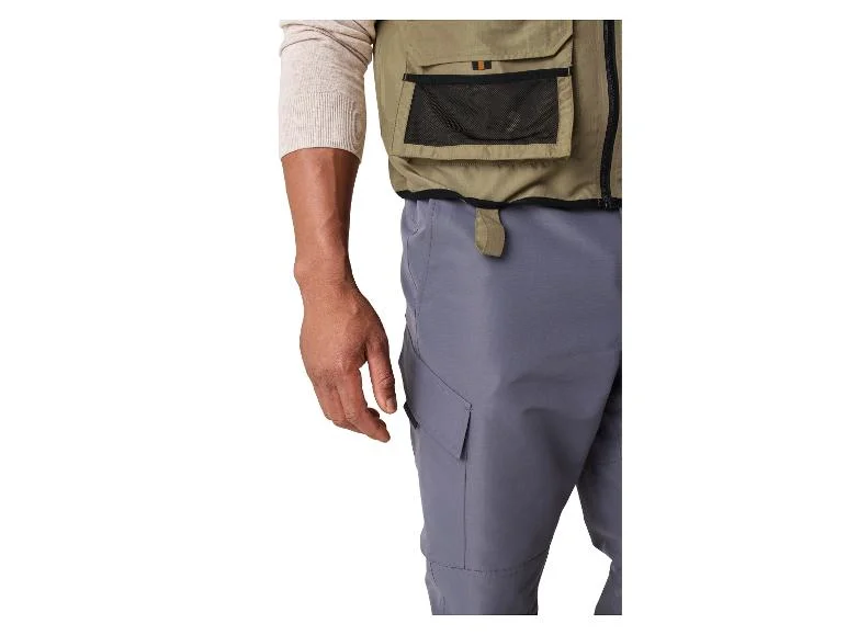 Gilet de pêcheur Premium homme - Image 3