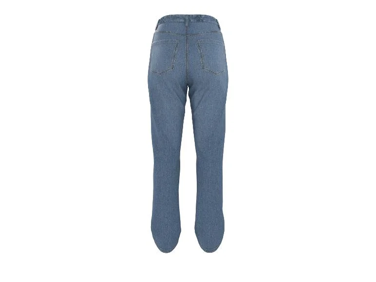 Jean droit femme — SKU 1F16MUGOYTZBRMJT