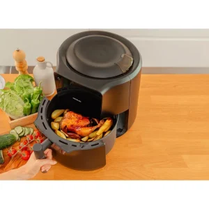 Cecotec friteuse à air chaud Cecofry Rain 3300, 1550 W