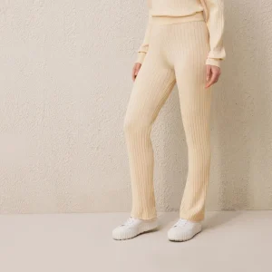 Pantalon en maille femme — SKU AUMIJSCTJ7OBDZAC83