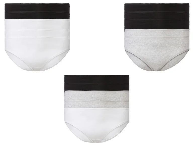 Lot de 5 culottes femme — SKU ZVHOVFPLQU4HNBGBPI - Image 18