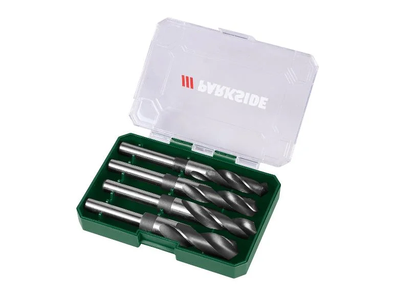 Set de forets hélicoïdaux HSS — SKU TQRQ6J8WVN6UAX62 - Image 6