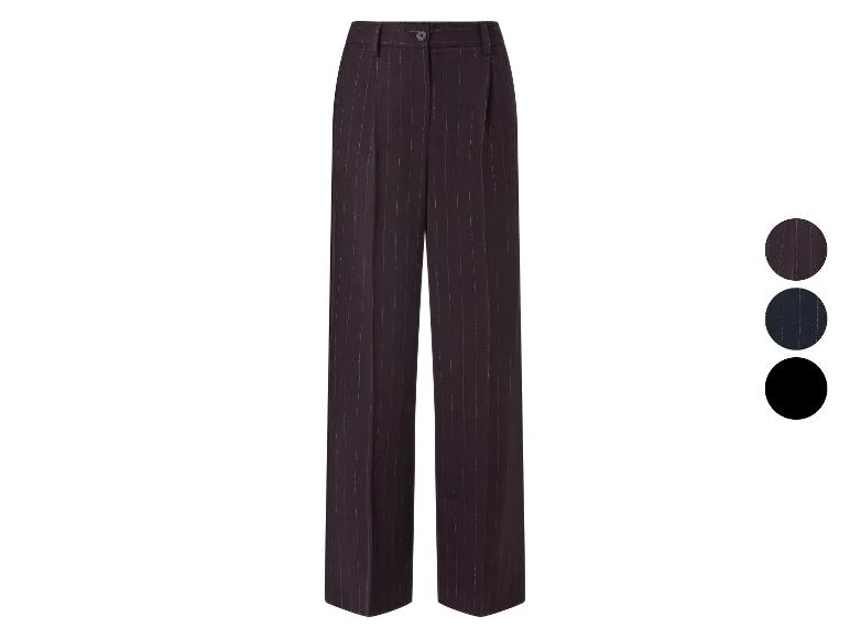 Pantalon palazzo femme — SKU S8LUYQ0AMOQHEKNCE - Image 10