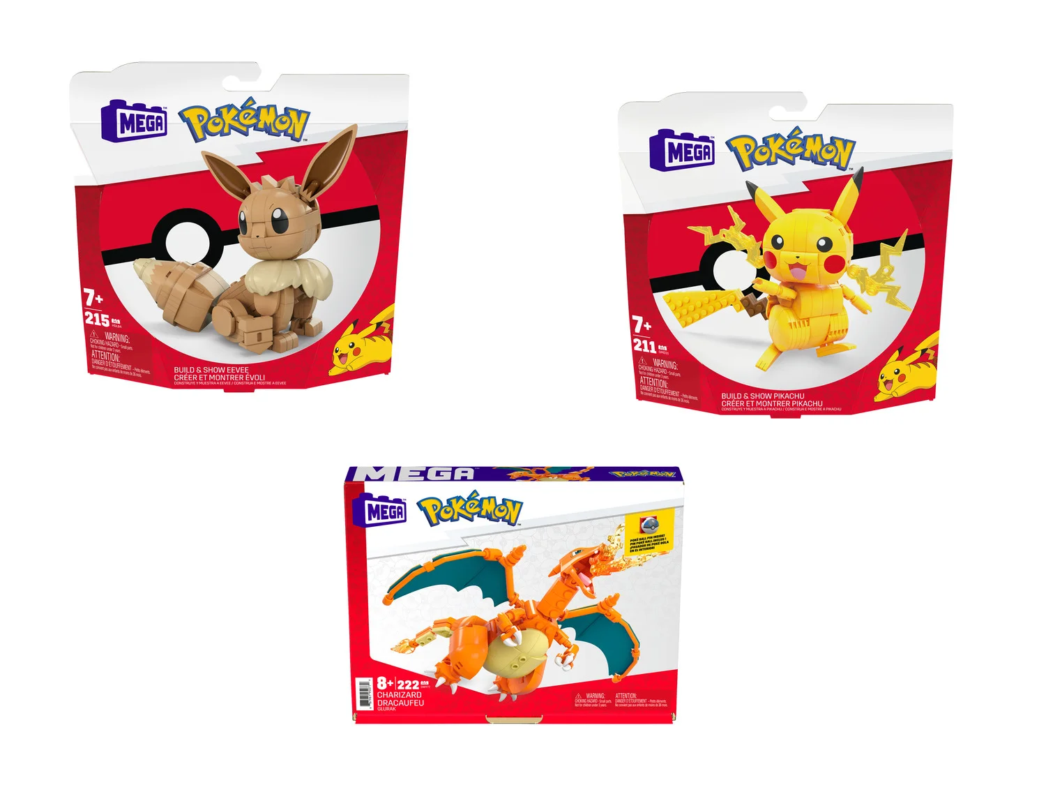 Kit de construction Pokémon - Image 6