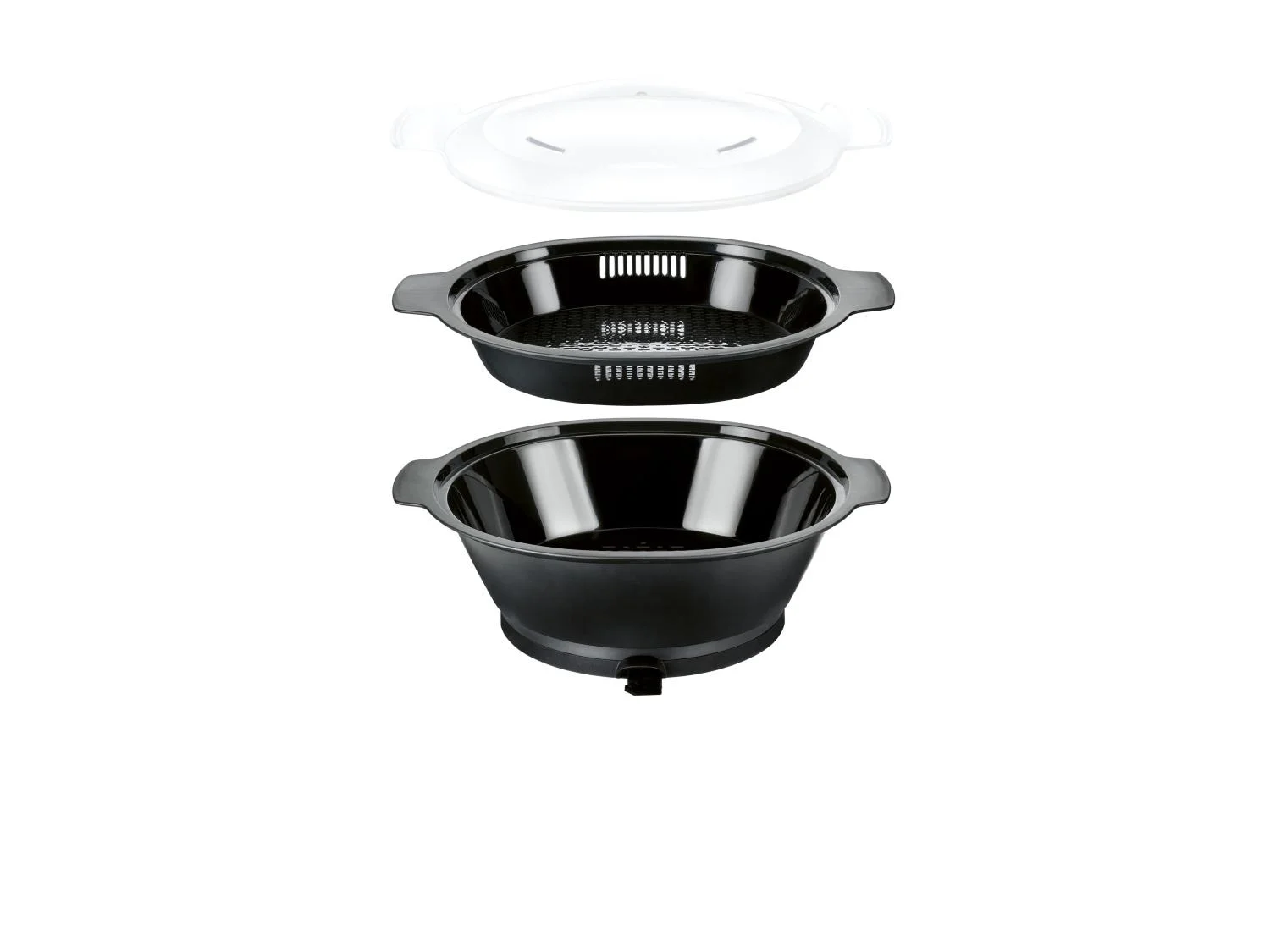 Panier vapeur pour Monsieur Cuisine compact SMCCD 3 A1 - Image 7