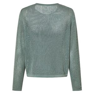 Pull en lin femme