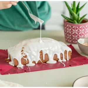 Moule à gâteau en silicone