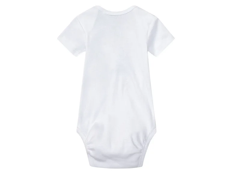 Lot de 5 bodies à manches courtes bébé - Image 16