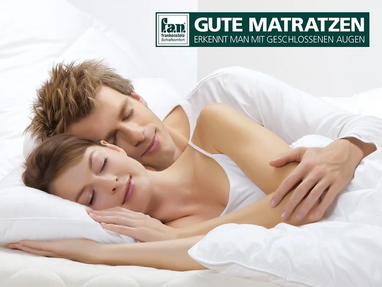 Matelas en mousse froide, 7 zones, H2, H3 ou H4 - Image 2