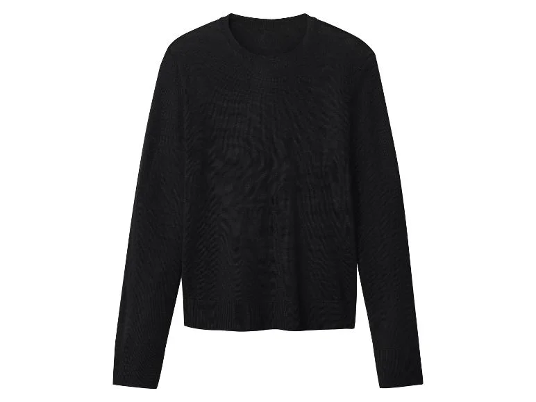 Pull en mérinos Premium femme