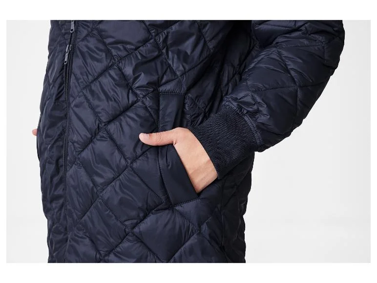 Doudoune longue légère femme — SKU IP8T8HZNPJ0XLRO4 - Image 12