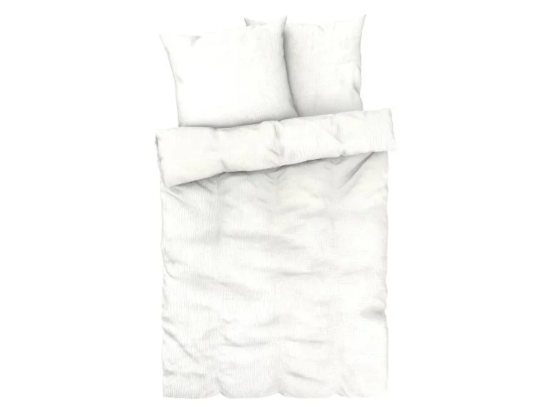 Parure de lit en mousseline, 240 x 220 cm — SKU 14ZR5SKPA519Y64U