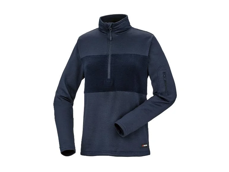 Pull camionneur thermique en polaire femme - Image 6