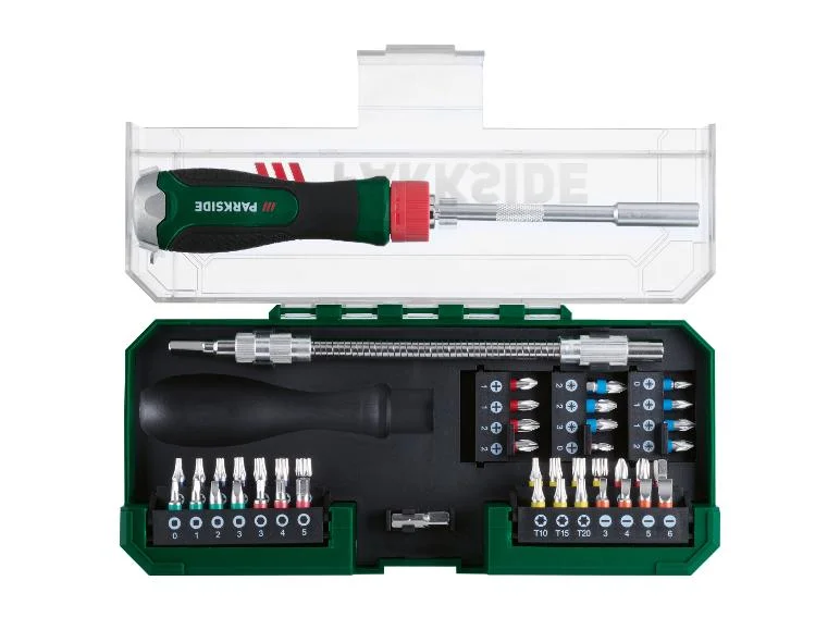 Set de tournevis à cliquet — SKU V6FZTVWM5VZU8Q5ENP