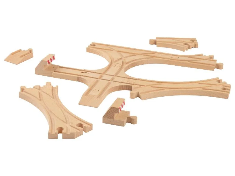 Set de rails ou Set d'aiguillages - Image 2