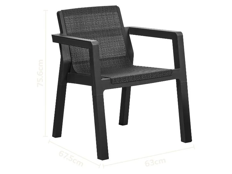 Salon de balcon, 3 pièces - Image 3