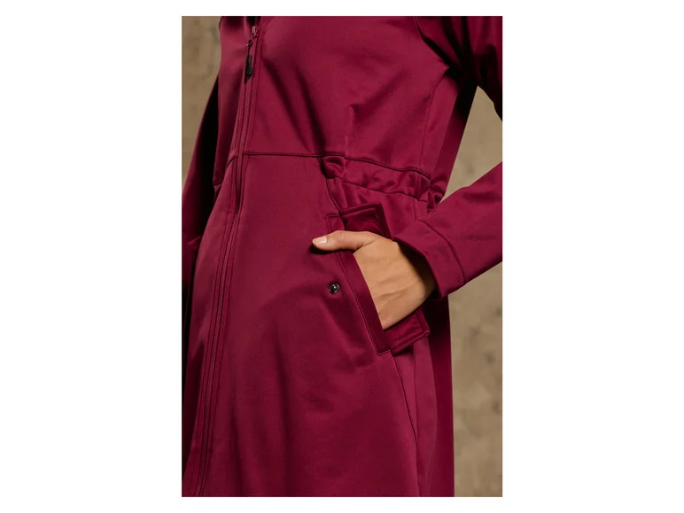 Veste imperméable femme — SKU Q0HZG9259ZOM4FYD - Image 2