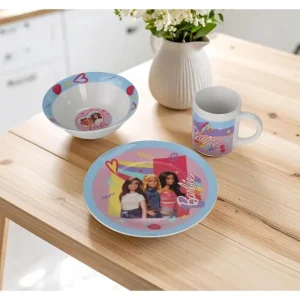 Set de petit-déjeuner