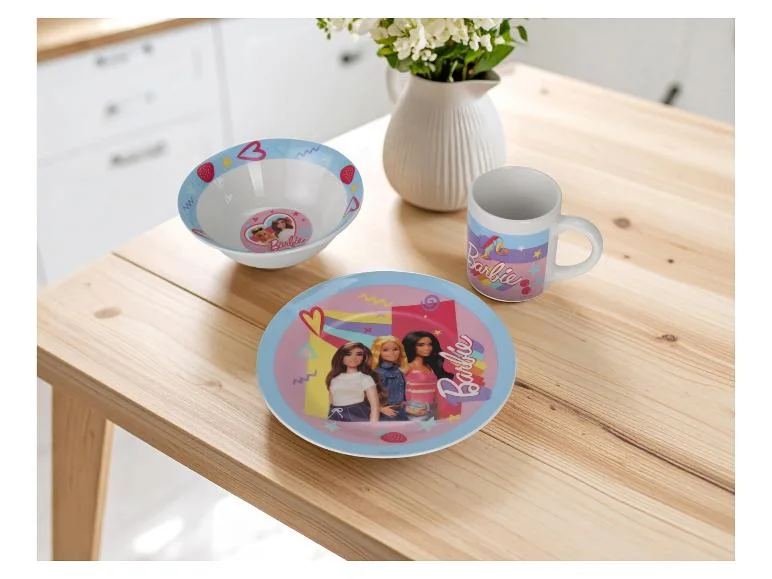 Set de petit-déjeuner