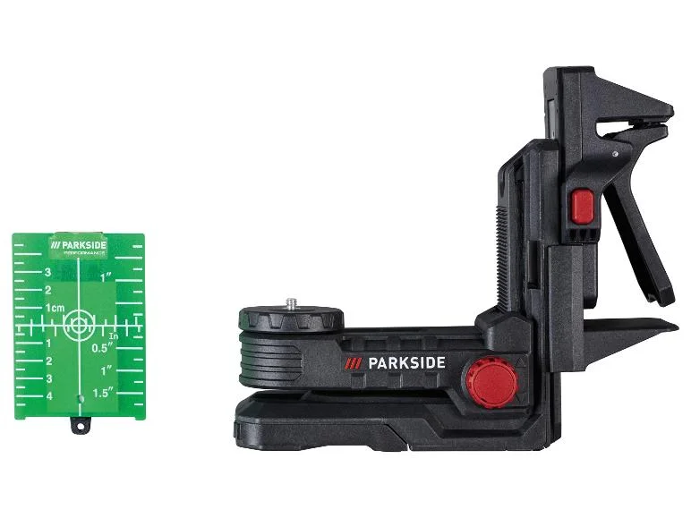 Niveau laser en croix sans fil PKLLP 3360 A1, vert, 30 m 20 V - Image 7